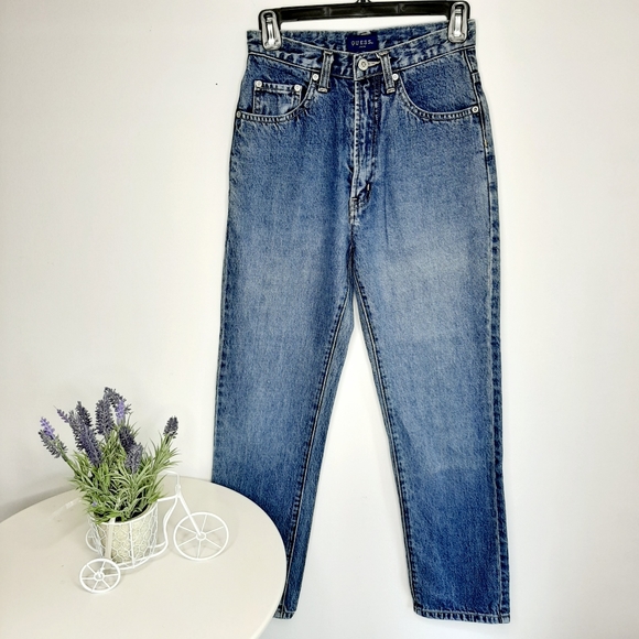Guess Denim - Guess vintage jeans size 24